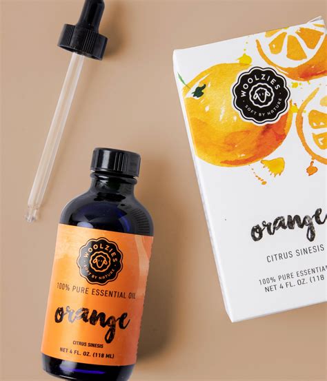 Sweet Orange Essential Oil