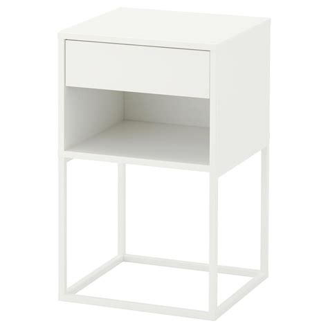 Get Ikea Vikhammer Bedside Table Replacement Parts Quick And Easy Ikparts