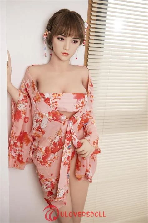 Chie Japanese Geisha Love Doll Photo Album Of DL Sex Dolls