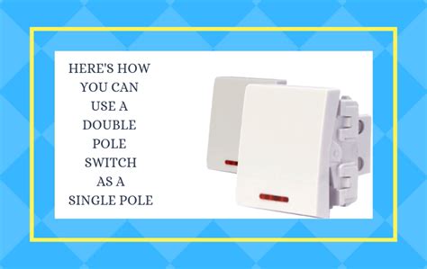 How To Wire Two Single Pole Switches In Same Box Wiring Work