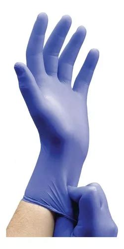 Guantes De Nitrilo Talla G Caja Con Pz Microflex L Meses