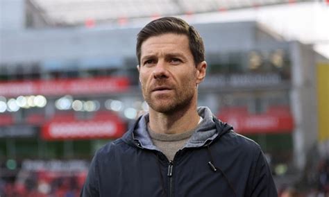 Bayer Leverkusen Xabi Alonso Veut Terminer La Saison Invaincu