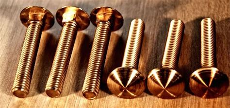 Bronze Fasteners Size M54 At ₹ 70 Piece In Mumbai Id 24324632333