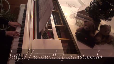 All You Need Is Lovepiano Cover Love Actually러브 액츄얼리 Ost Youtube