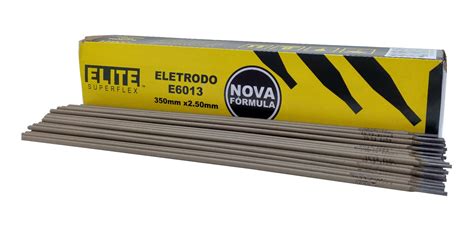 Eletrodo Mm Solda Eletrica Kg Serralheiro Oferta Mercadolivre