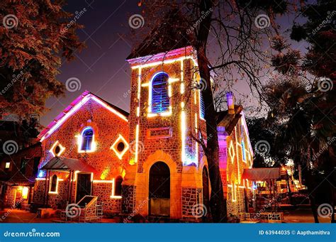 Christmas Has Arrived Stock Image Image Of Cross Catholic 63944035
