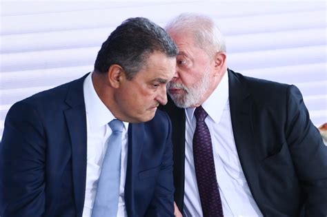 Lula acerta entrada de Rui Costa na articulação política Congresso