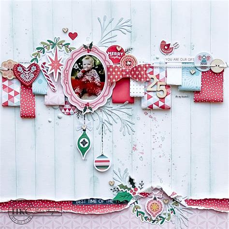 Hip Kit Club Scrapbooking Kits On Instagram Totally Stunning Mixed