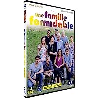 Une Famille Formidable F Te Ses Ans Coffret Saisons Dvd Et Blu