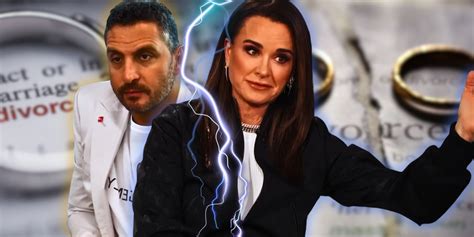 Kyle Richards Mauricio Umansky Shoot Down Divorce Rumors Open Up On