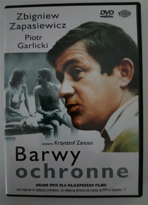 Barwy Ochronne Zanussi Dvd Bdb Kr Nica Jara Kup Teraz Na