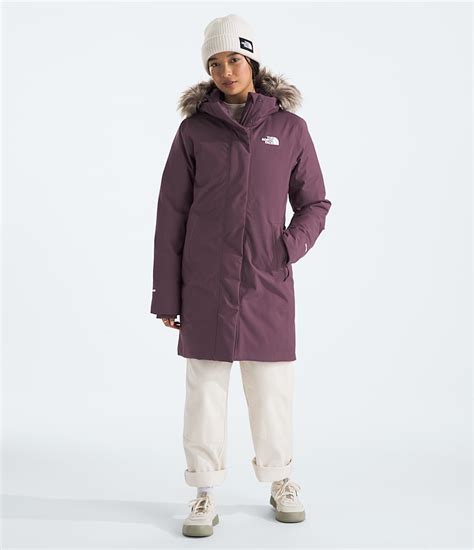 Women’s Arctic Parka | The North Face