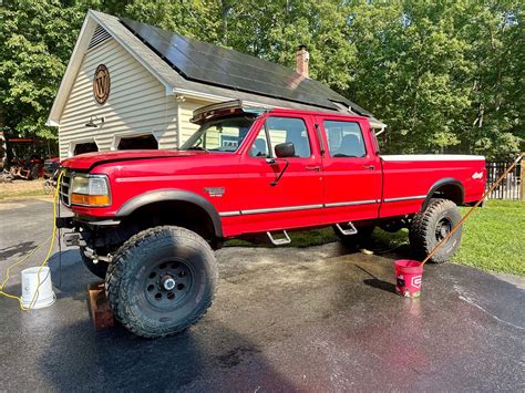 1997 F350 Suspension Ford Truck Enthusiasts Forums