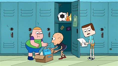 Jeff Randell Gallery Season 3 Clarence Wiki Fandom Powered By Wikia