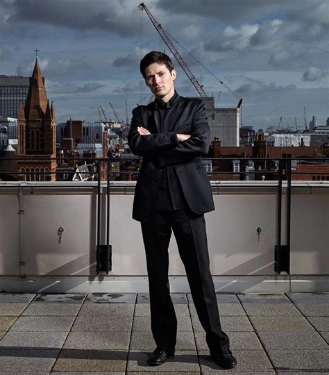 Meet Pavel Durov The Handsome Tech Billionaire Who Founded Telegram