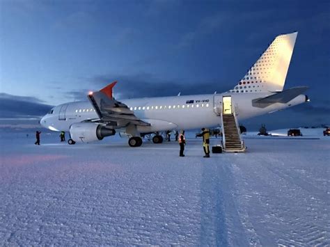 4 Reasons Why You Can’t You Fly Over Antarctica And 4 Exceptions Executive Flyers