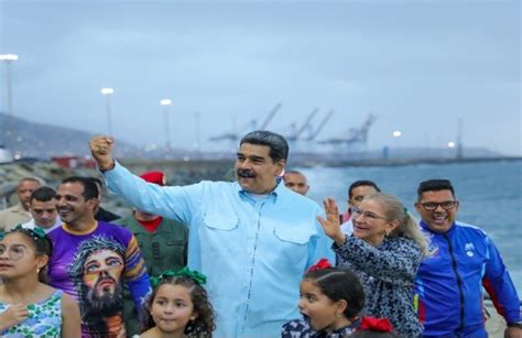 Venezuela Defiende Camino De La Paz Estabilidad Y La Sana Convivencia