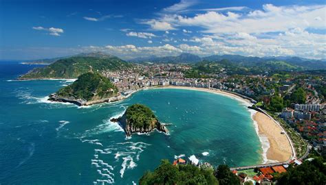 San Sebastian Basque Country Best Sailing Trips Boat Tours