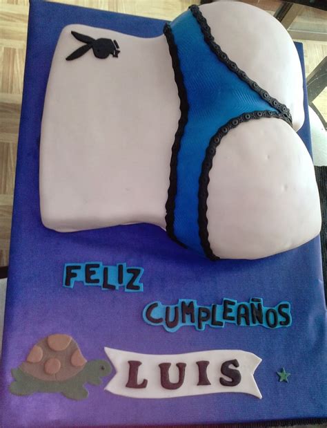 M Ms Cakes CAKE CULO CAKE ASS