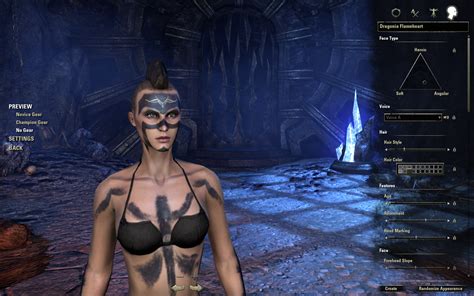 A Comprehensive Character Creation Guide Elder Scrolls Online