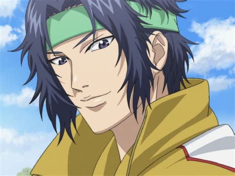 Yukimura Seiichi | Prince of tennis anime, Anime, The prince of tennis