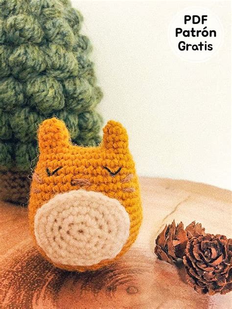 Patr N Amigurumi Totoro Pdf