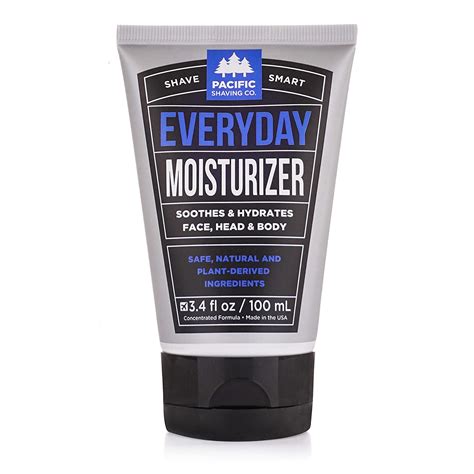 11 Best Natural Facial Moisturizers For Men In 2021