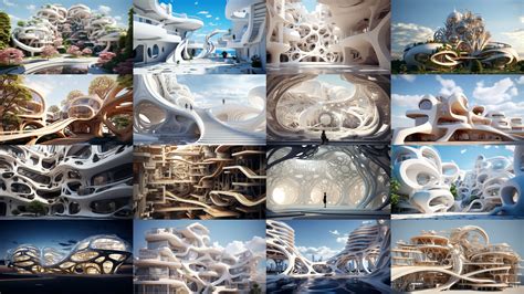 Artstation 172 Arts Parametric Architecture Novel Anime Package Concept Reference Pack Vol