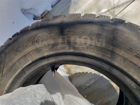 Кама-Euro, Kama euro 519 215/60 16, 16", 1 шт, 215 мм, 60 %, радиальный ...