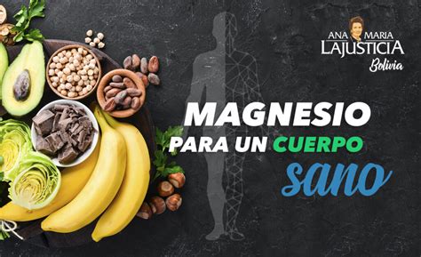 Descubre Los Alimentos Ricos En Magnesio Potencia Tu Salud