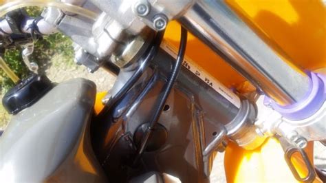 1996 Ktm 360 Sx Low Hour All Original Collectors Dirt Bike Motocross Cr