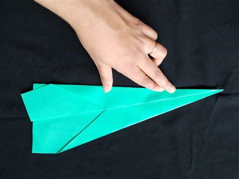 Dart Paper Airplane Instructions - Easy To Follow Guide