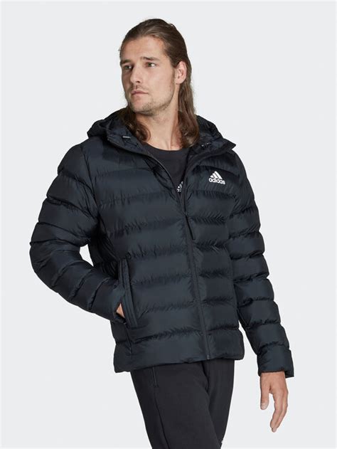 Adidas Kurtka Puchowa Sdp Insulated Hi Czarny Regular Fit