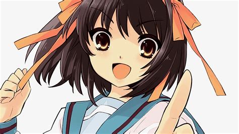 Haruhi Suzumiya Tendrá Un Nuevo Volumen Para Sus Novelas Ligeras — Kudasai