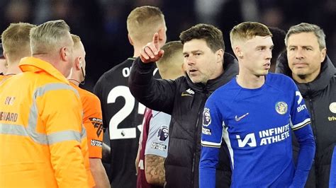 Mauricio Pochettino Claims Var Has Damaged Image Of English Football