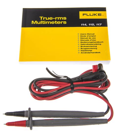 Fluke Fluke Handheld Digital Multimeter True Rms V