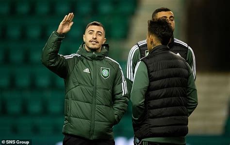 Celtic Boss Ange Postecoglou Insists Hes Heard Nothing About Chelsea