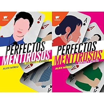 Perfectos Mentirosos 2 Peligros Y Verdades Perfectos Mentirosos 1