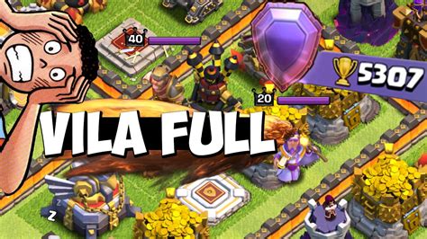 Meu Melhor Ataque Dessa Temporada Clash Of Clans Youtube