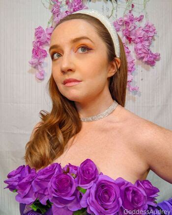 Goddess Audrey Goddessaudrey Goddessaudreypine Nude OnlyFans The Fappening Plus