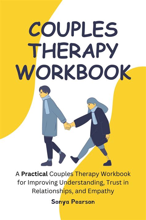 Couples Therapy Workbook