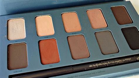 Best Matte Eyeshadow Palette For Mature Eyes