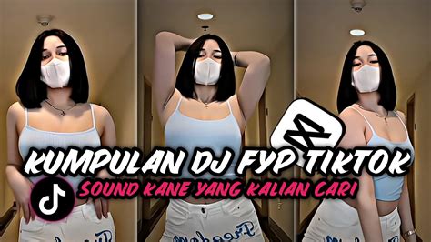 Dj Campuran Tiktok Viral Full Bass Dj Savannah X Bila Dia