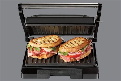 The Best Panini Presses For Hot Crispy Sandwiches