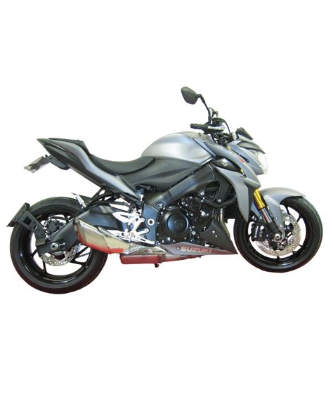 Bavette garde boue arrière anti saleté Suzuki GSX S1000F