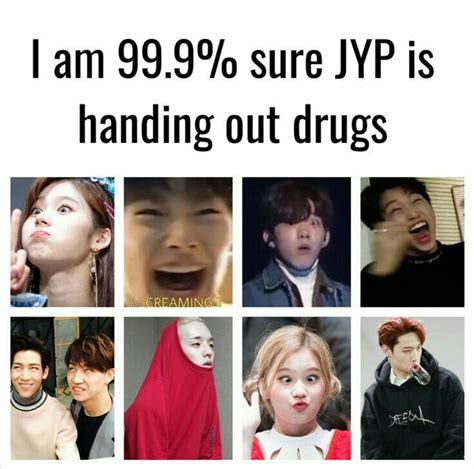 Funny Kpop Memes