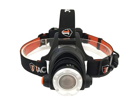 HL1200 Tactical Headlamp Hands Free Lighting