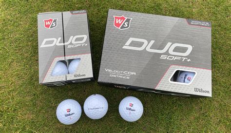 Wilson Duo Soft+ Golf Ball Review | Golf Monthly