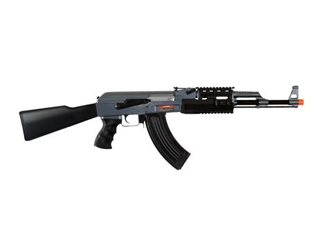 Iu Ak M Nb Tactical Ak Ris Aeg W Fixed Stock Bk No