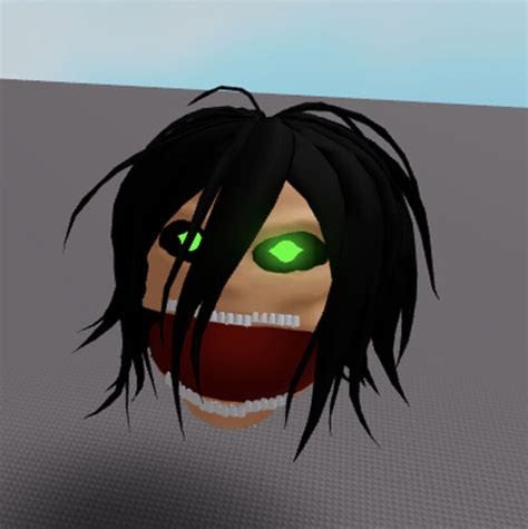 Attack Titan Model - Creations Feedback - Developer Forum | Roblox